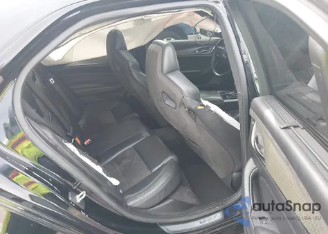 2017 Cadillac Cts-V from USA, damaged, VIN 1G6A15S60H0128320